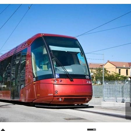 Apartamento Sunshine30Mt Tram Ingresso Indipendente Wifi Venezia Free Park Exterior foto