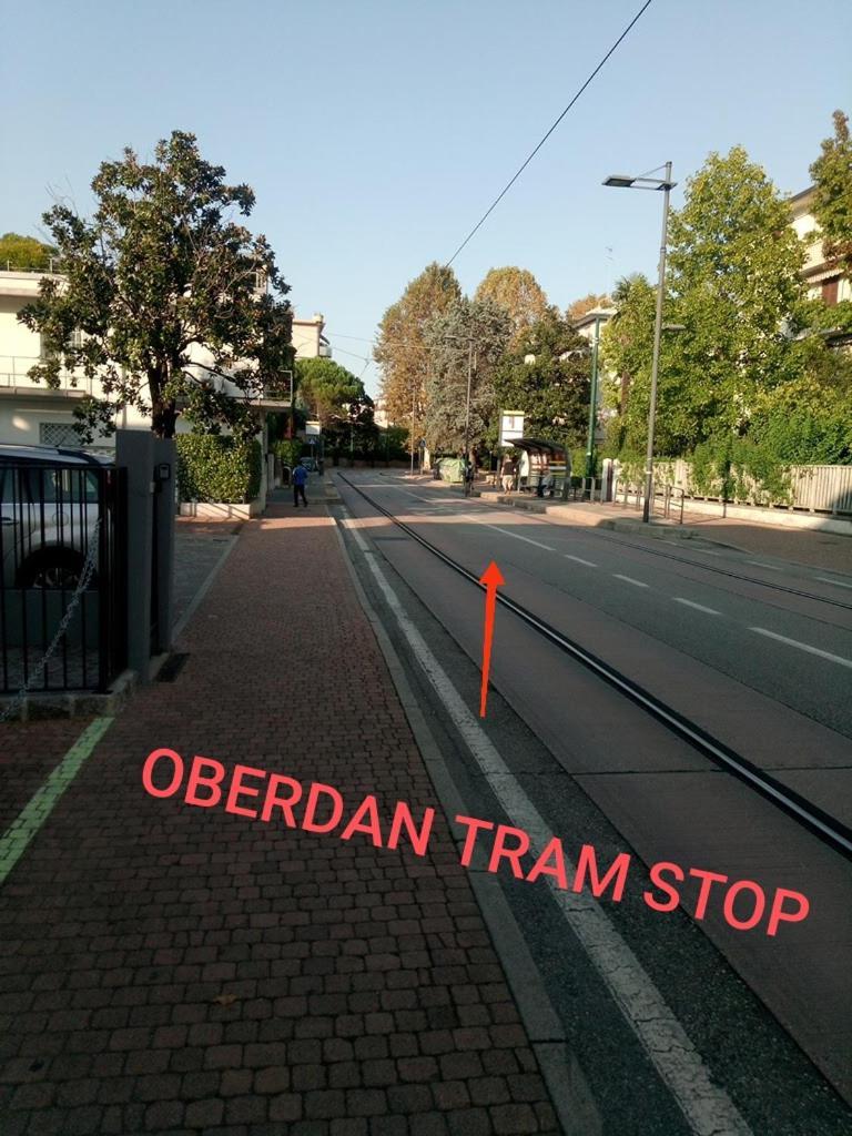 Apartamento Sunshine30Mt Tram Ingresso Indipendente Wifi Venezia Free Park Exterior foto